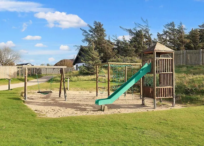 In With Heating Дом отдыха Лёккен